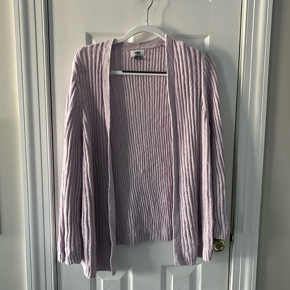 Old Navy cardigan